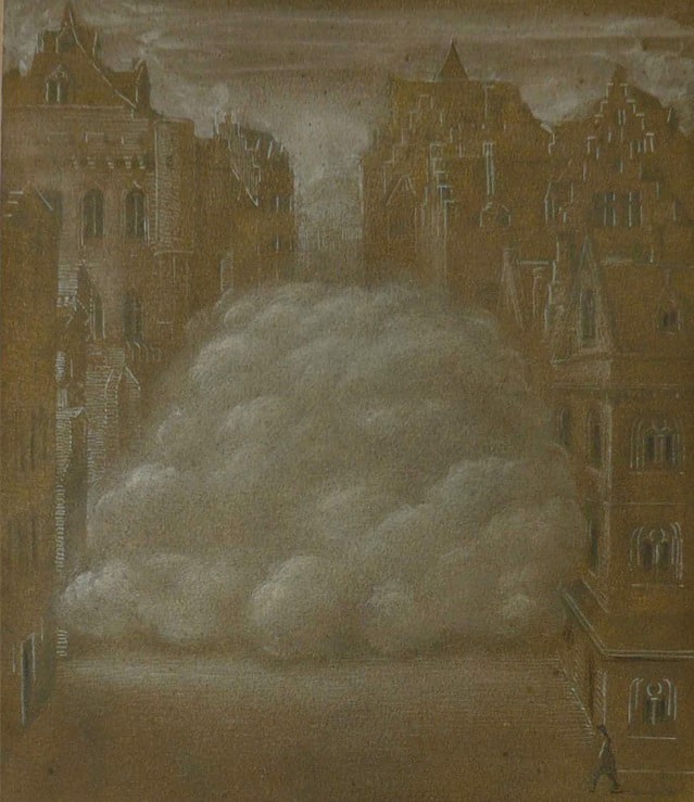 Laurent Grasso Sean Kelly Gallery