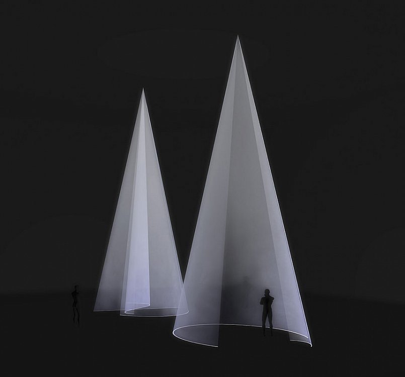 Anthony McCall Sean Kelly Gallery