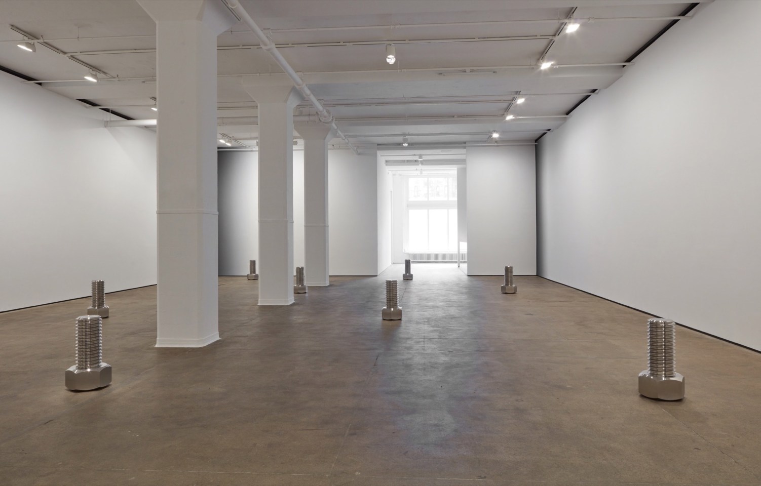 Iran do Esp&iacute;rito Santo Sean Kelly Gallery