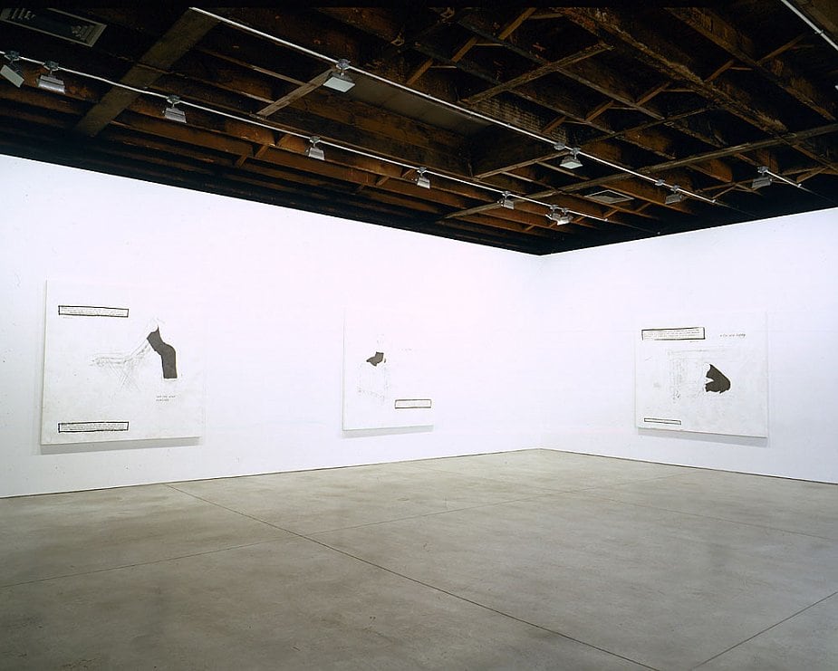 Juliao Sarmento Sean Kelly Gallery