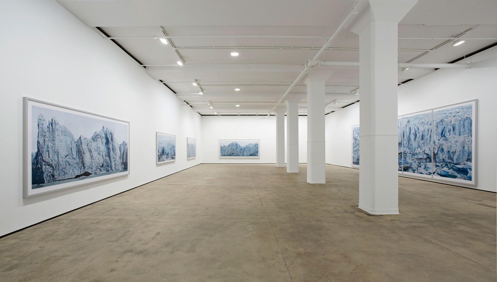 Frank Thiel Sean Kelly Gallery