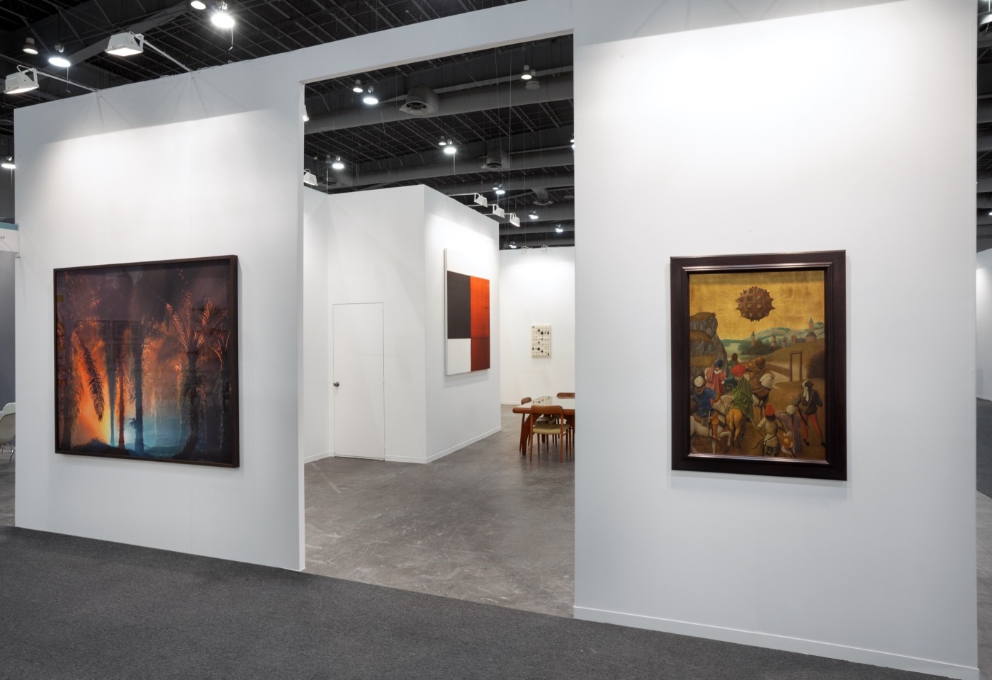Sean Kelly at Zona Maco 2019