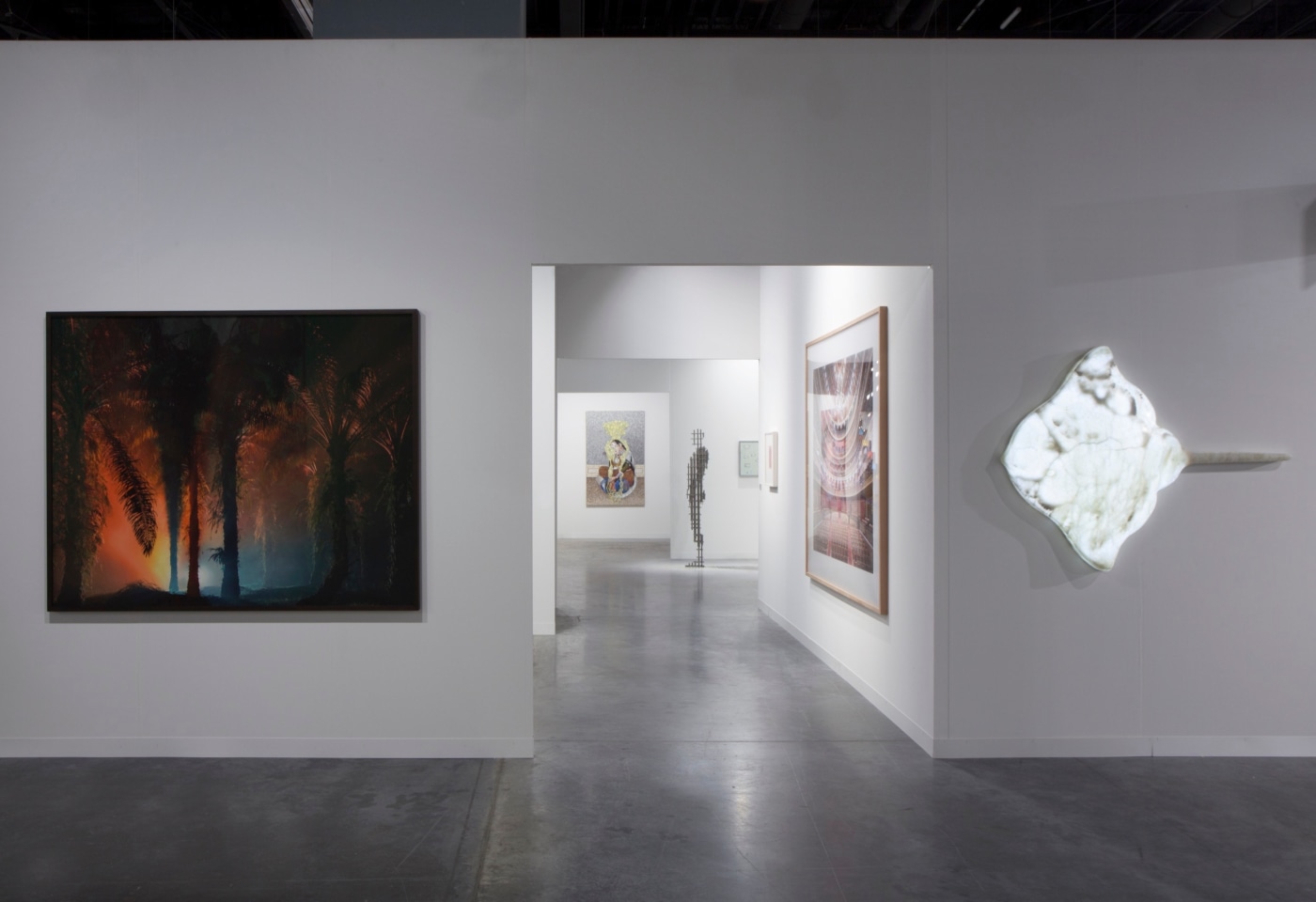 Sean Kelly at Art Basel Miami Beach 2018