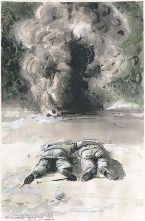 David Claerbout Sean Kelly Gallery