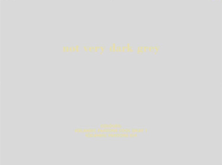 Birgir Andr&eacute;sson Sean Kelly Gallery