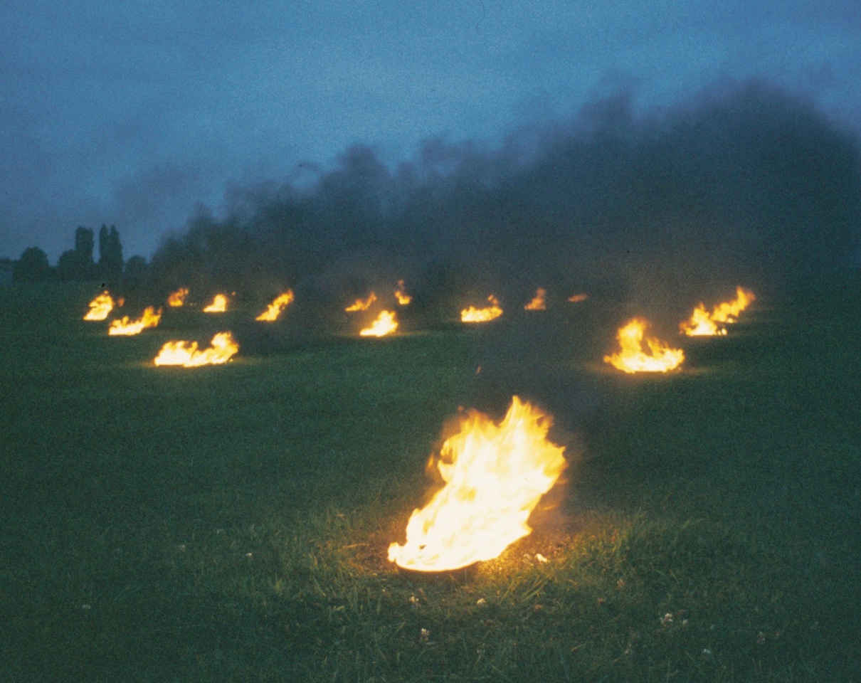 Anthony McCall Sean Kelly Gallery