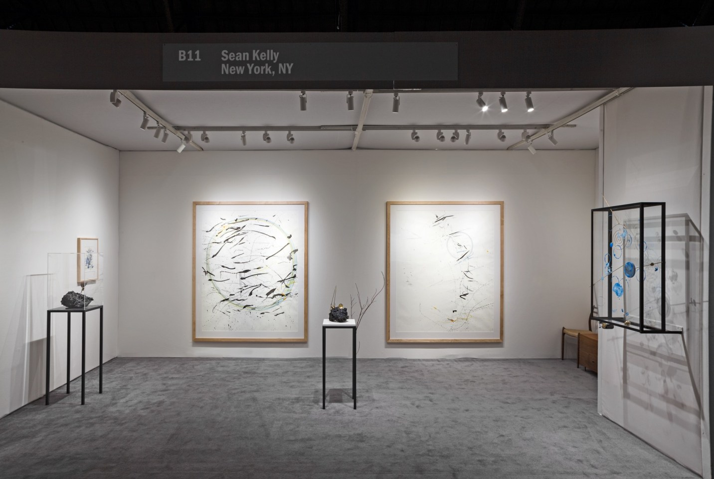 Rebecca Horn Sean Kelly Gallery