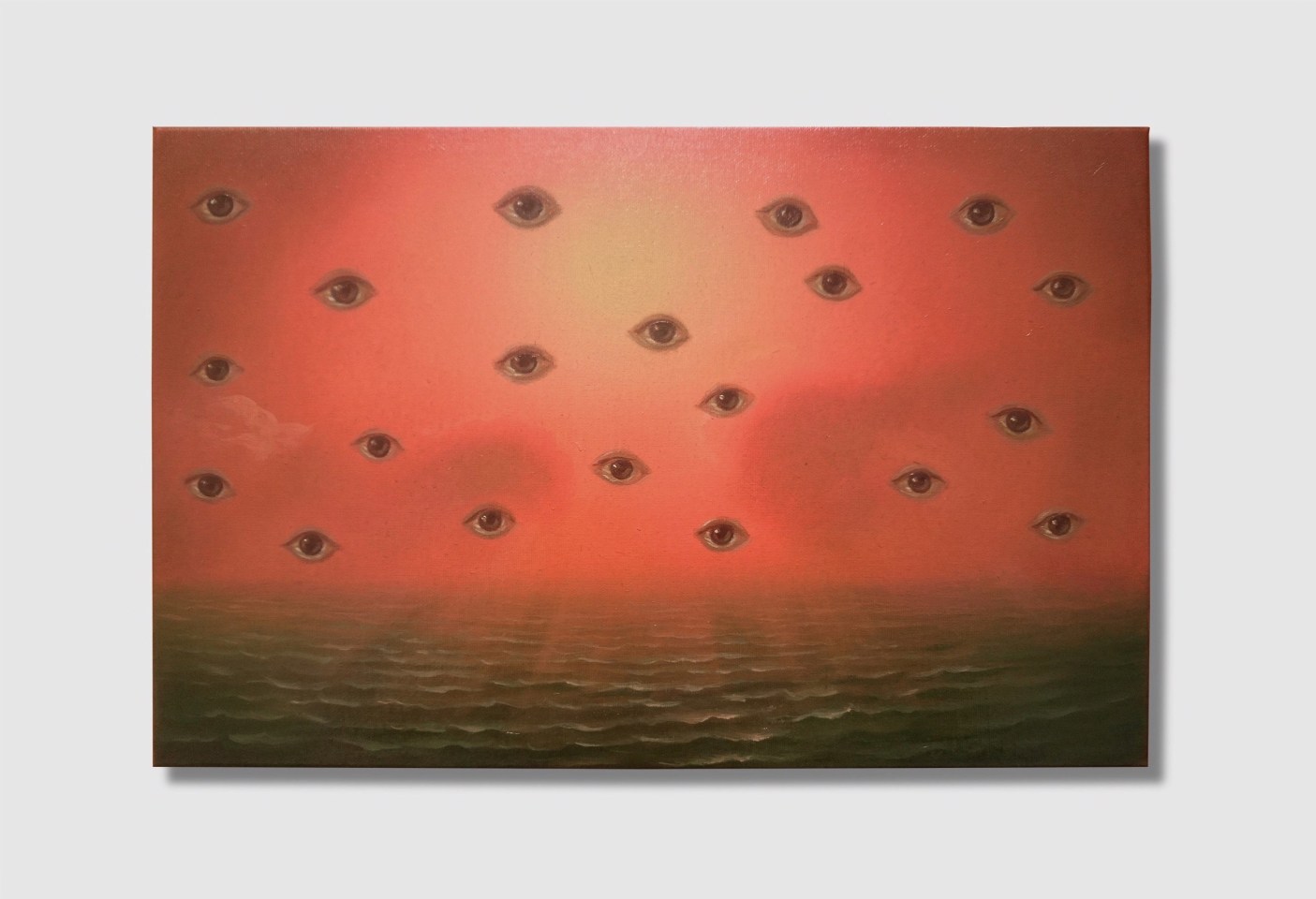 Laurent Grasso Sean Kelly Gallery