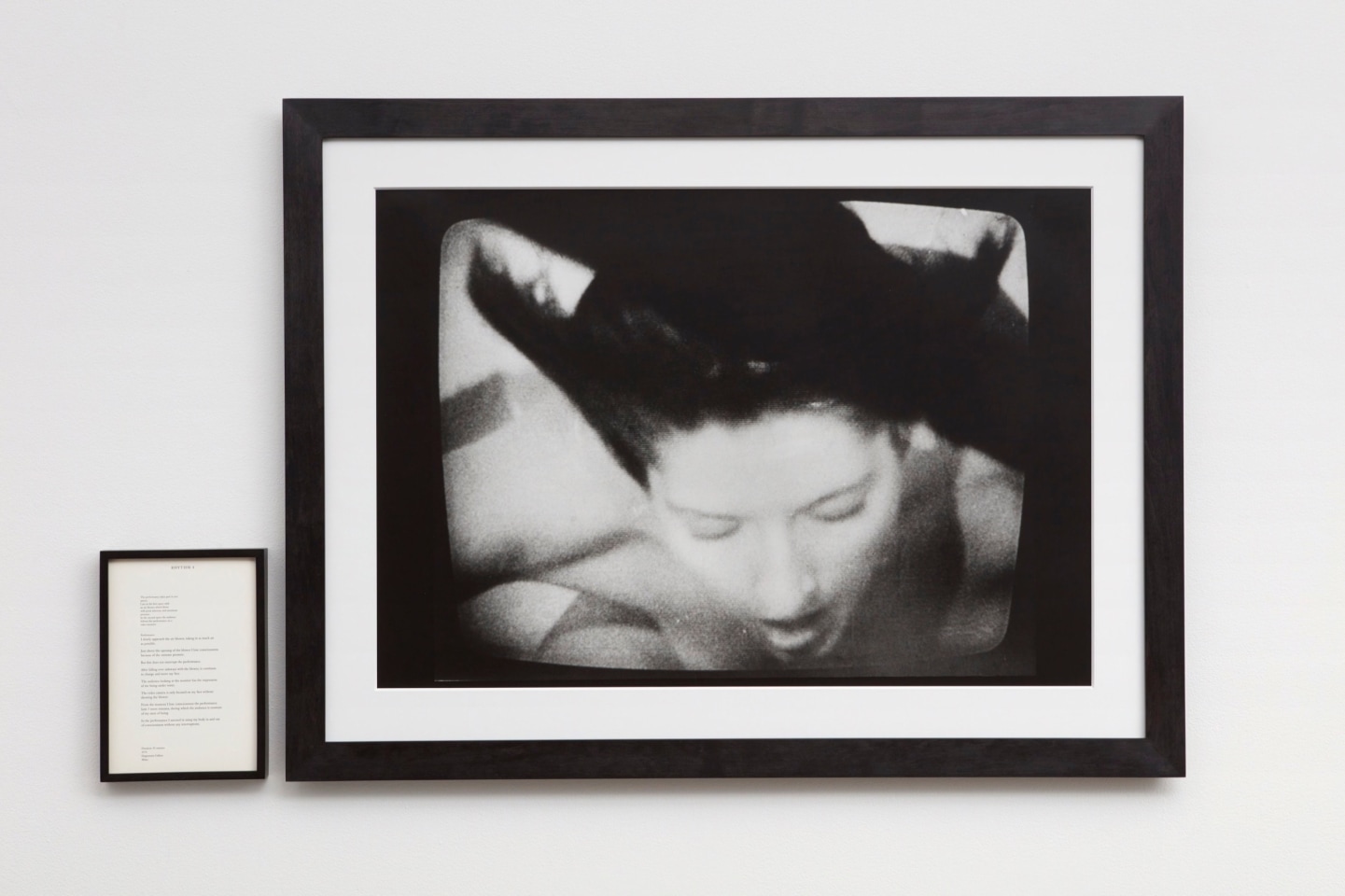 Marina Abramovic Sean Kelly
