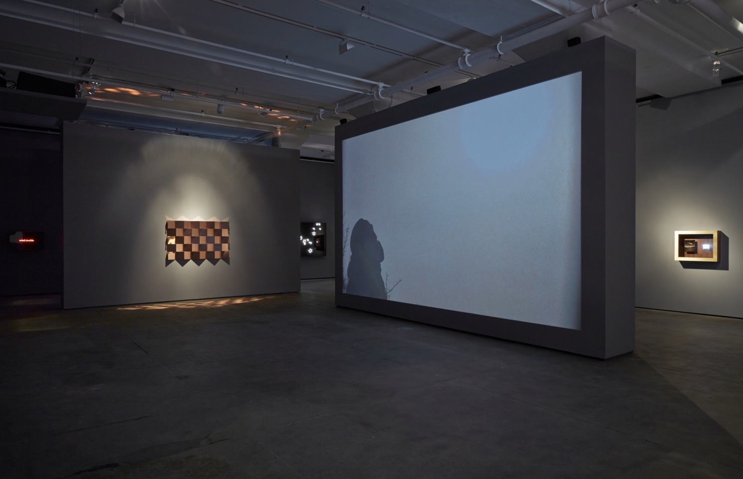 Laurent Grasso Sean Kelly Gallery