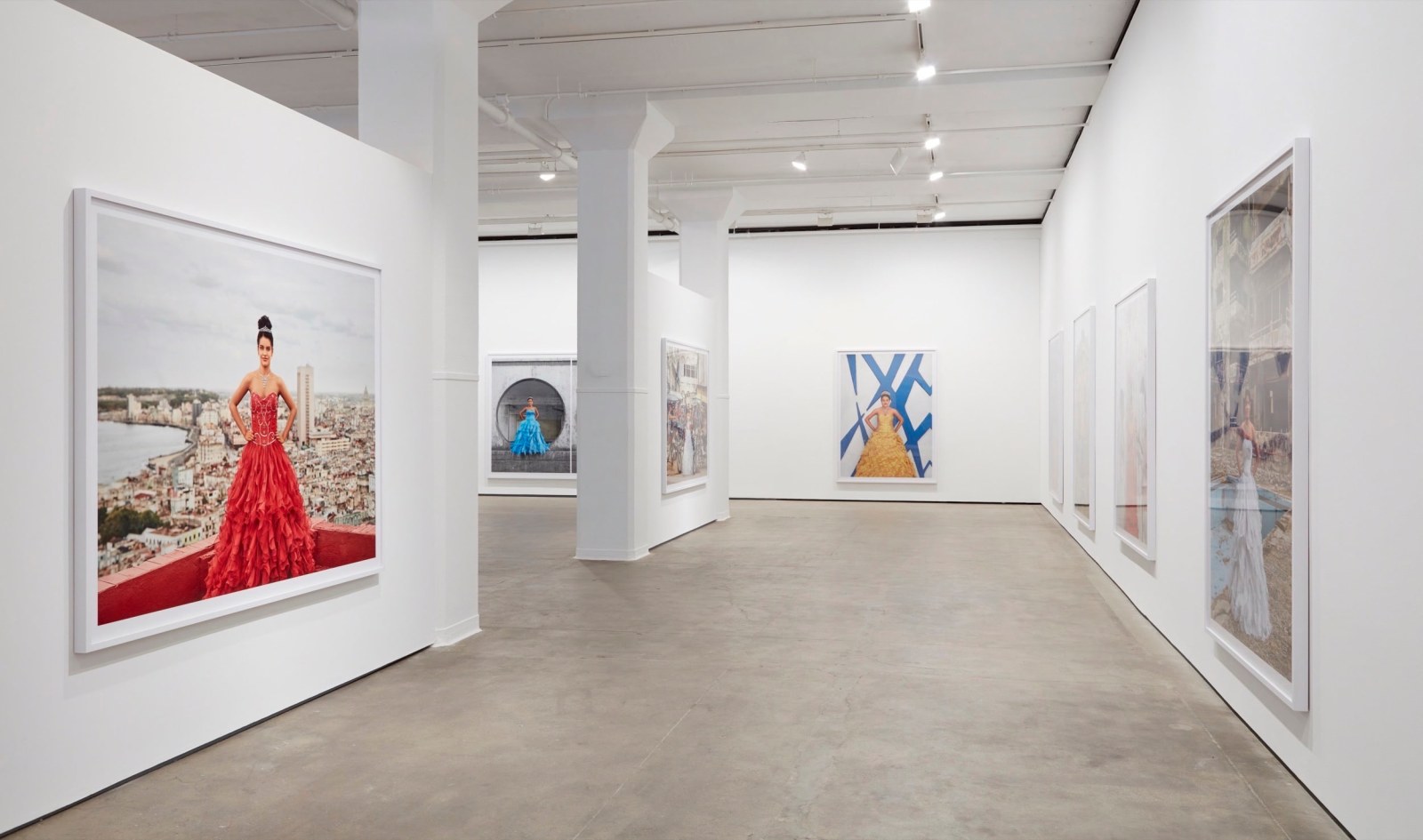 Frank Thiel Sean Kelly Gallery