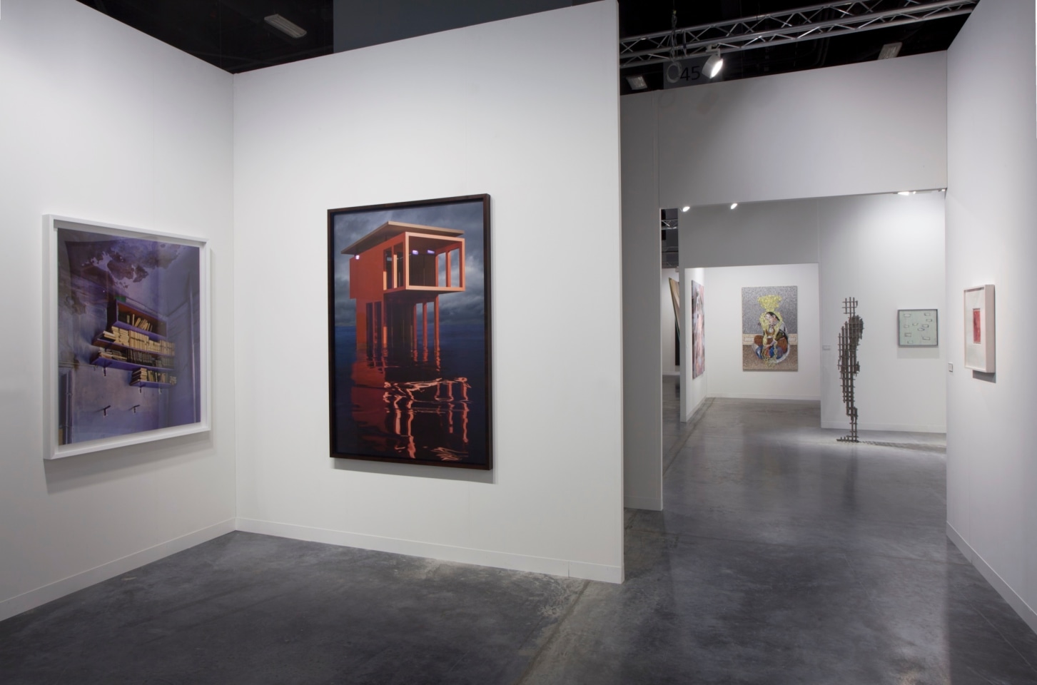 Sean Kelly at Art Basel Miami Beach 2018