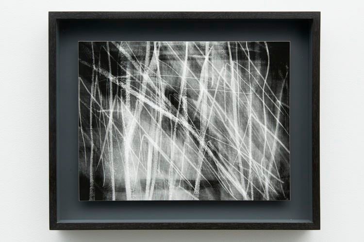 Idris Khan, Study for After Duchamp's 16 Miles of String 1, 2014
