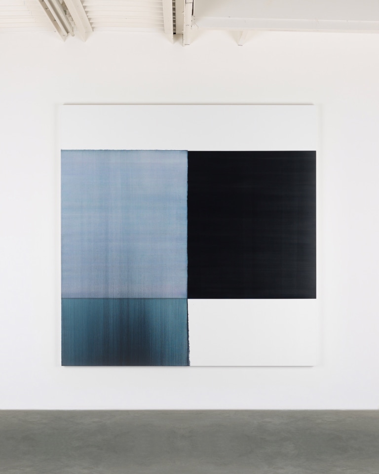Callum Innes Sean Kelly Gallery