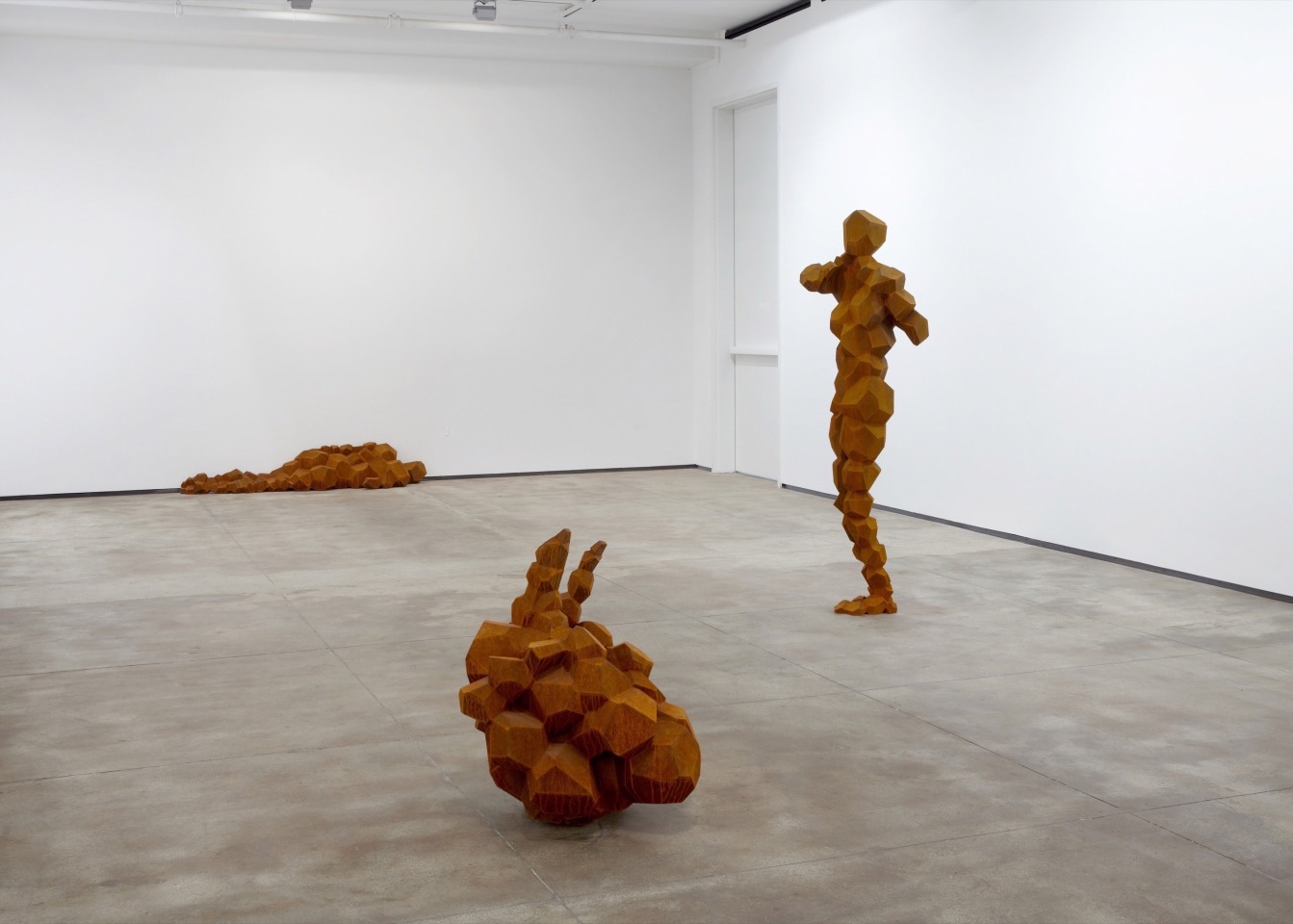 Antony Gormley Sean Kelly Gallery