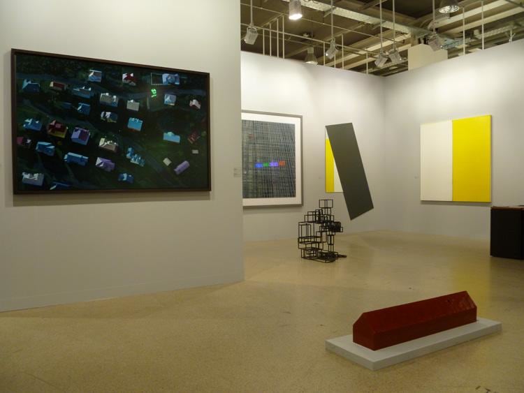 Art 41 Basel 2010 Sean Kelly Gallery