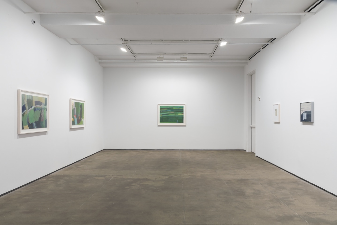 Installation view of Ilse D&#039;Hollander: Tension Field at Sean Kelly, New York