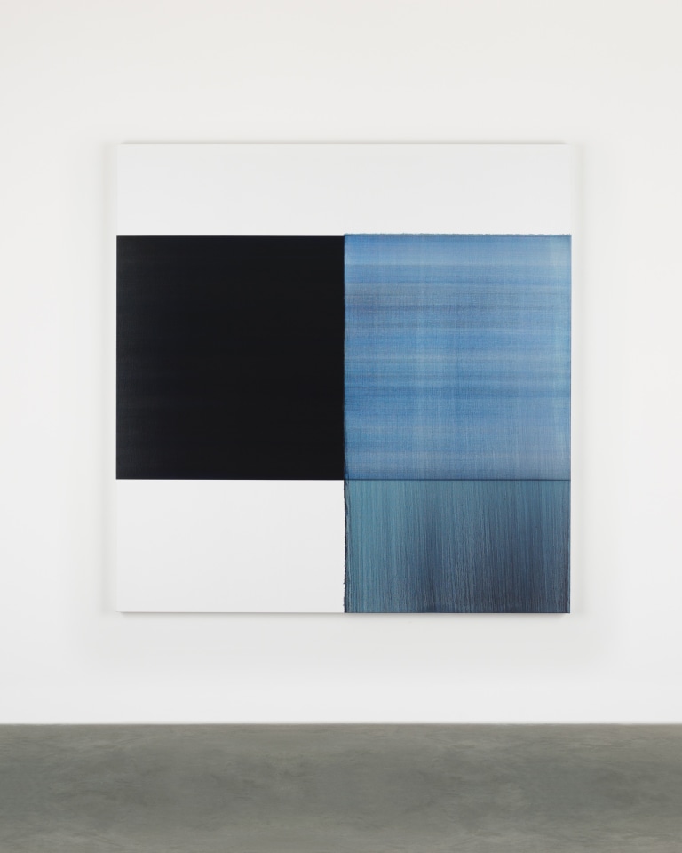 Callum Innes Sean Kelly Gallery