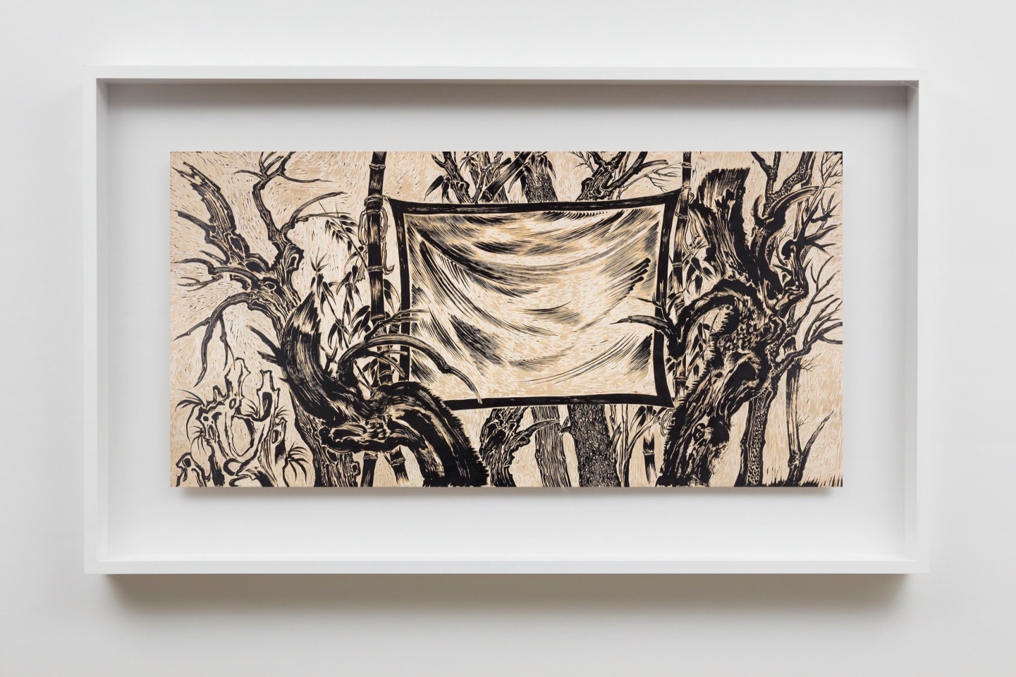 Sun Xun Sean Kelly Gallery