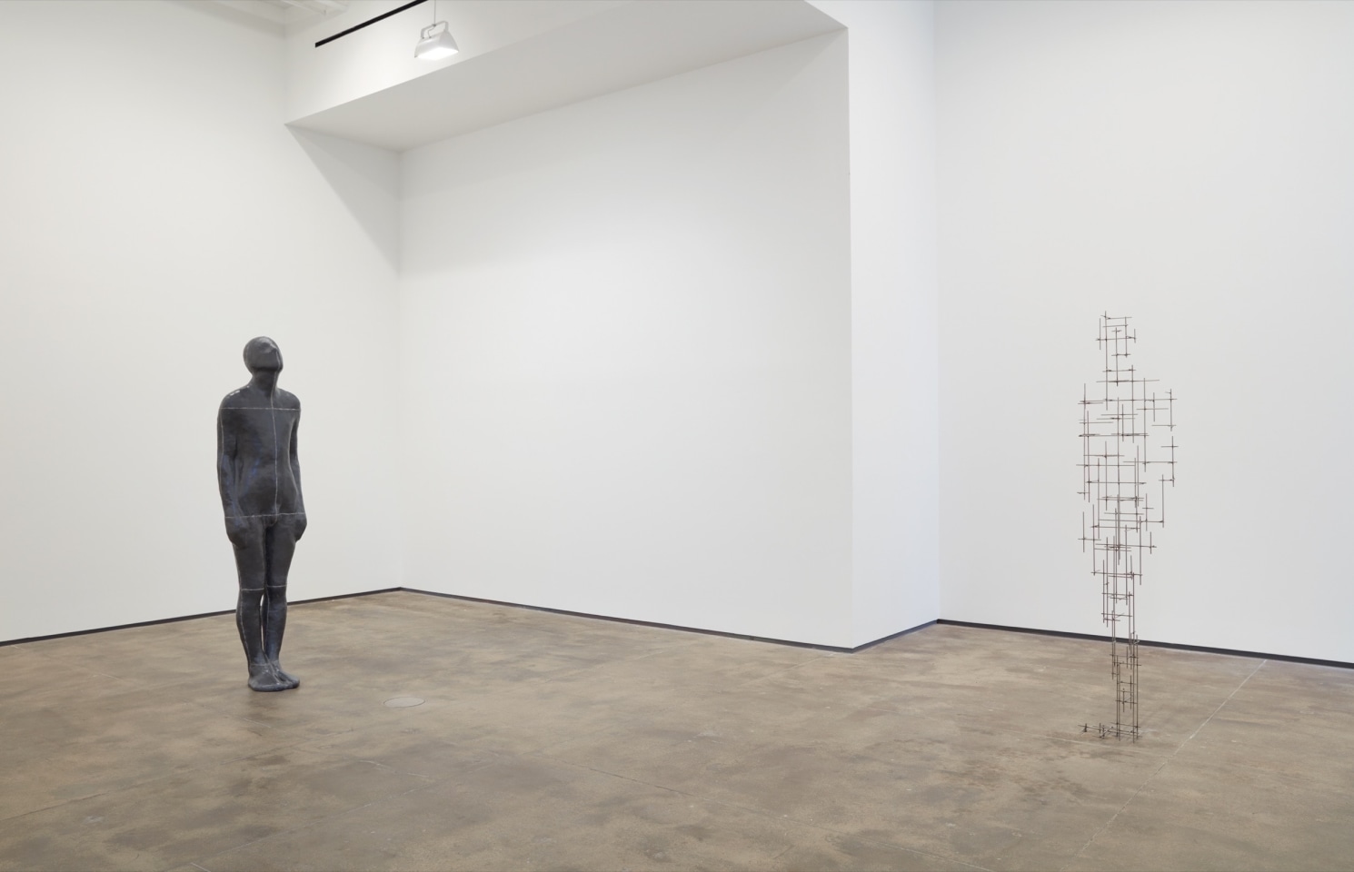 Antony Gormley Sean Kelly Gallery