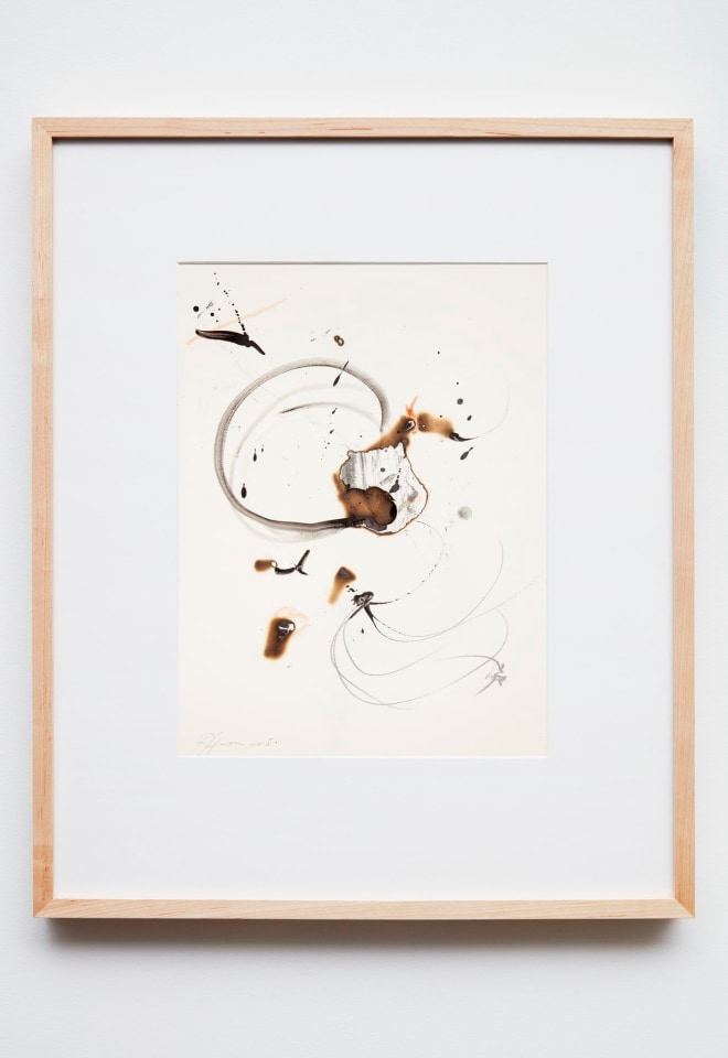 Rebecca Horn Sean Kelly Gallery