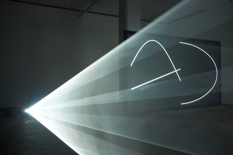 Anthony McCall Sean Kelly Gallery