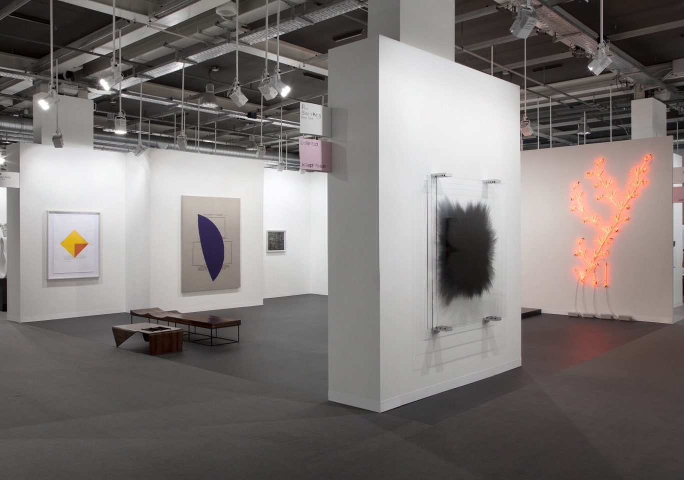 Sean Kelly Gallery Art Basel 2016