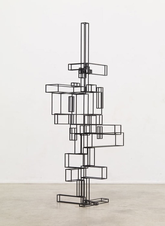 Antony Gormley Sean Kelly Gallery