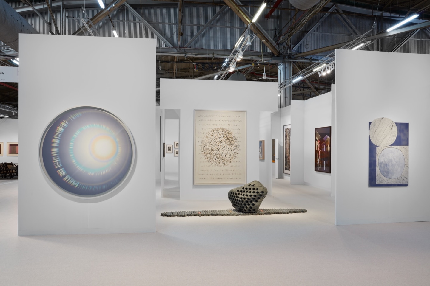 Sean Kelly at The Armory Show 2020, March 5 - 8, 2020, Pier 94, Booth 501