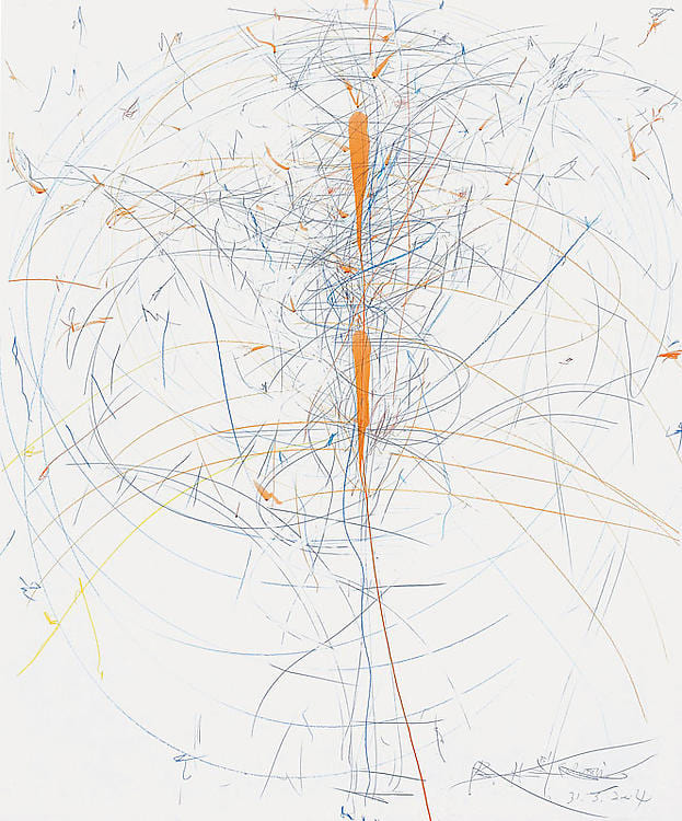 Rebecca Horn Sean Kelly Gallery