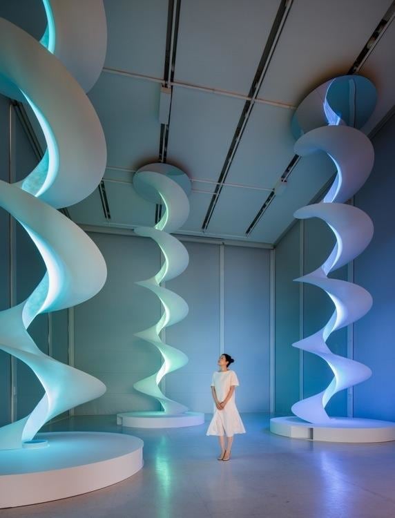 Mariko Mori Sean Kelly Gallery