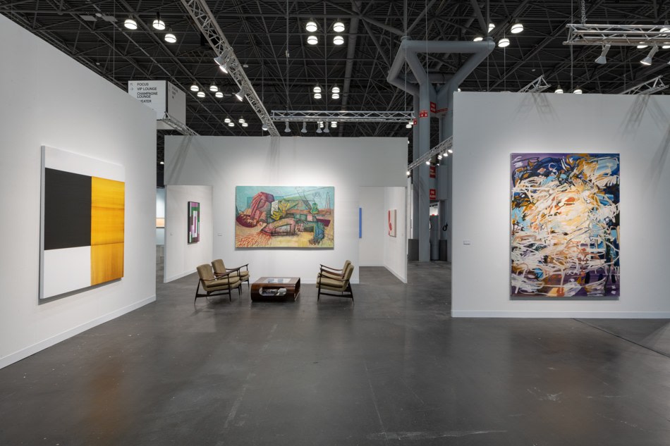 Sean Kelly at The Armory Show 2022, September 9-11, Javits Center, Booth 120, Photography: Adam Reich, Courtesy: Sean Kelly