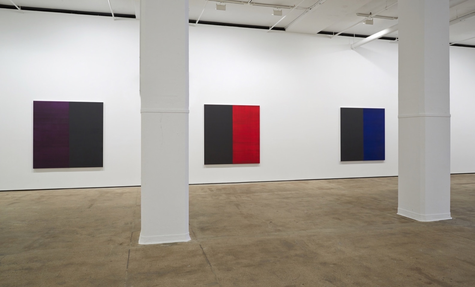 Callum Innes Sean Kelly Gallery