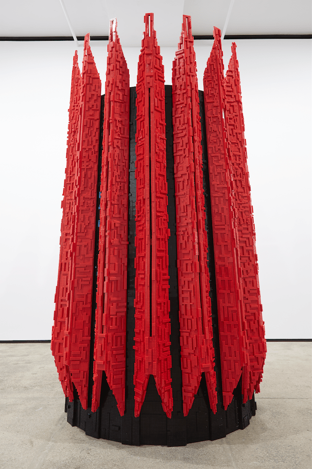 Los Carpinteros Sean Kelly Gallery