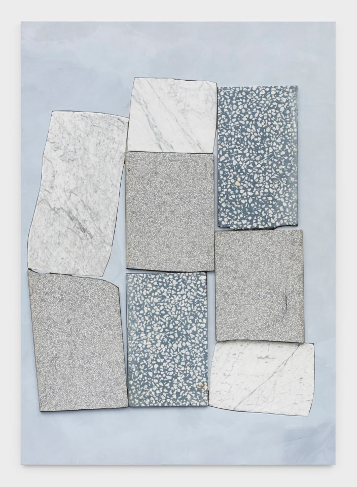 SAM MOYER, Ryōan-ji Path, 2019