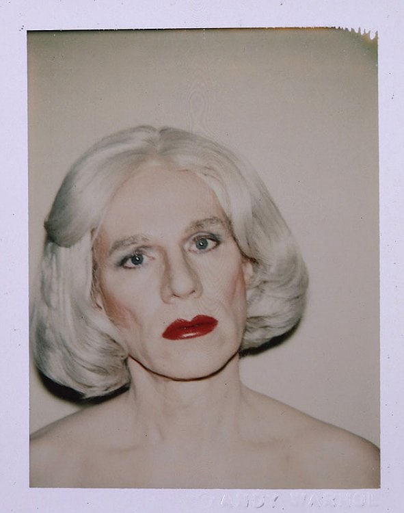 Andy Warhol Sean Kelly Gallery