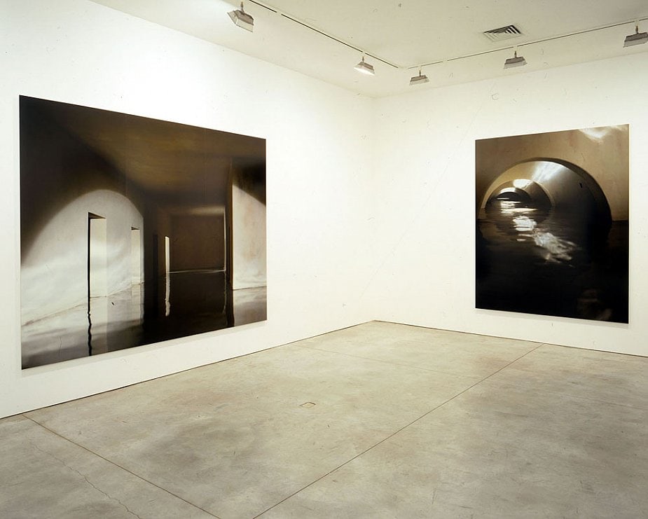 James Casebere Sean Kelly Gallery