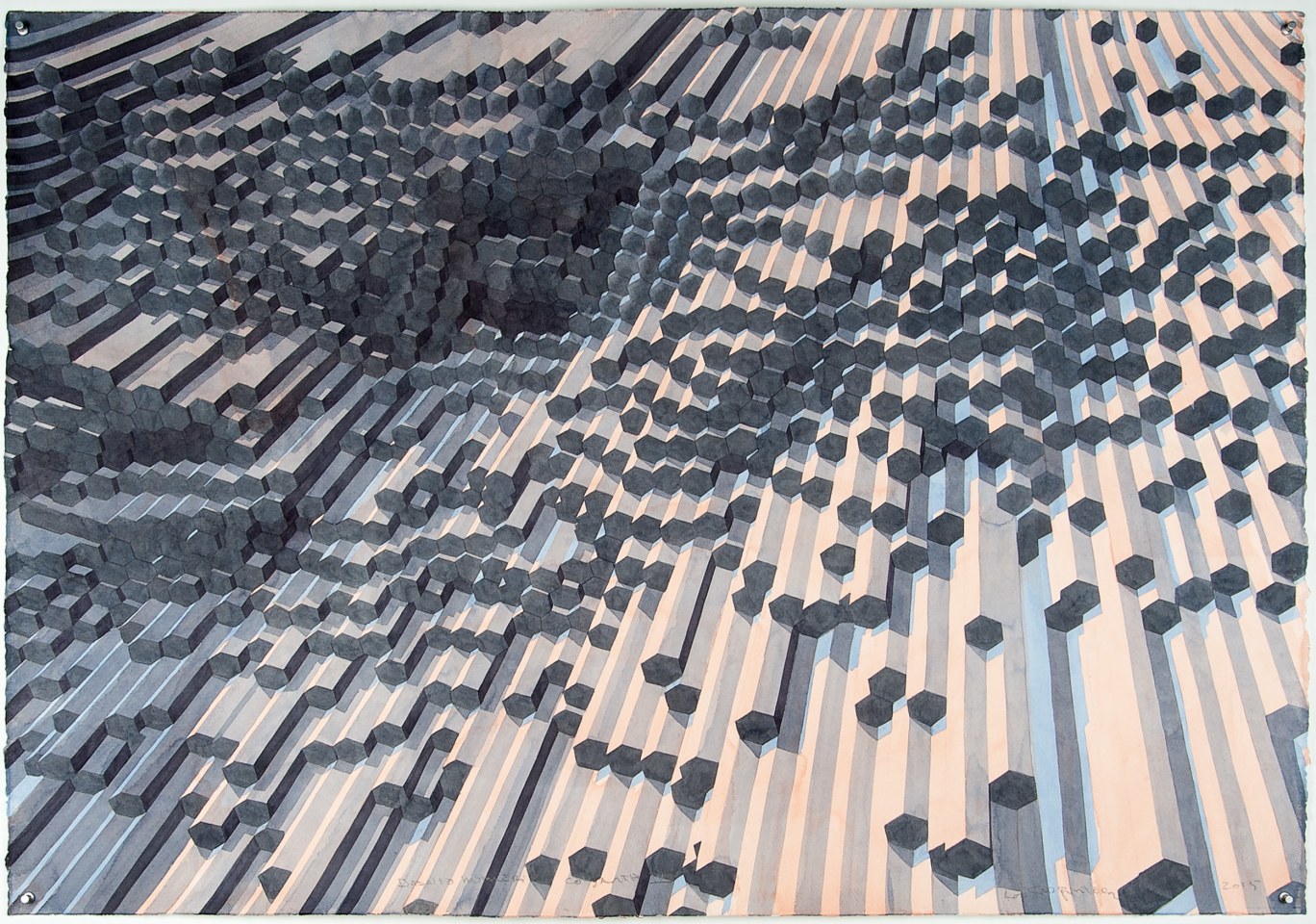 Los Carpinteros Sean Kelly Gallery