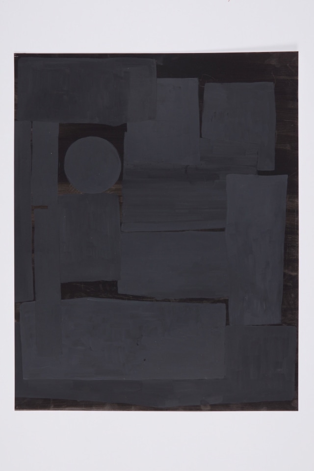 Sam Moyer Sean Kelly Gallery