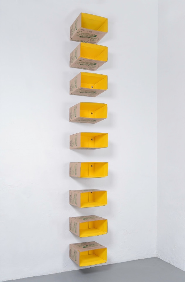 JOSE D&Aacute;VILA Untitled, 2017