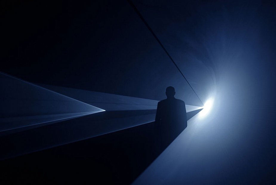 Anthony McCall Sean Kelly Gallery