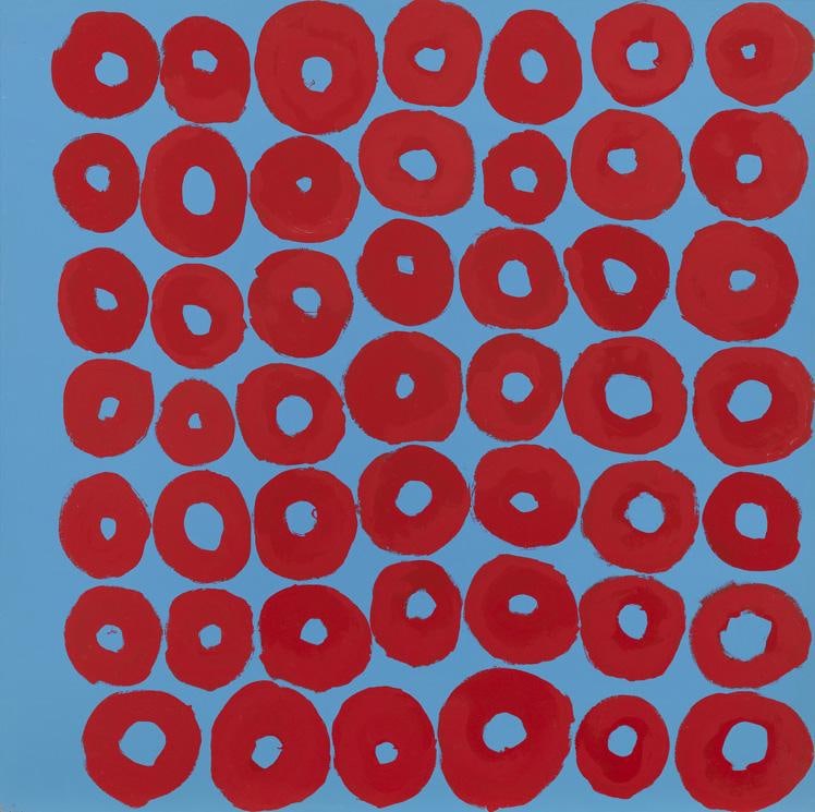 Poul Gernes Sean Kelly Gallery