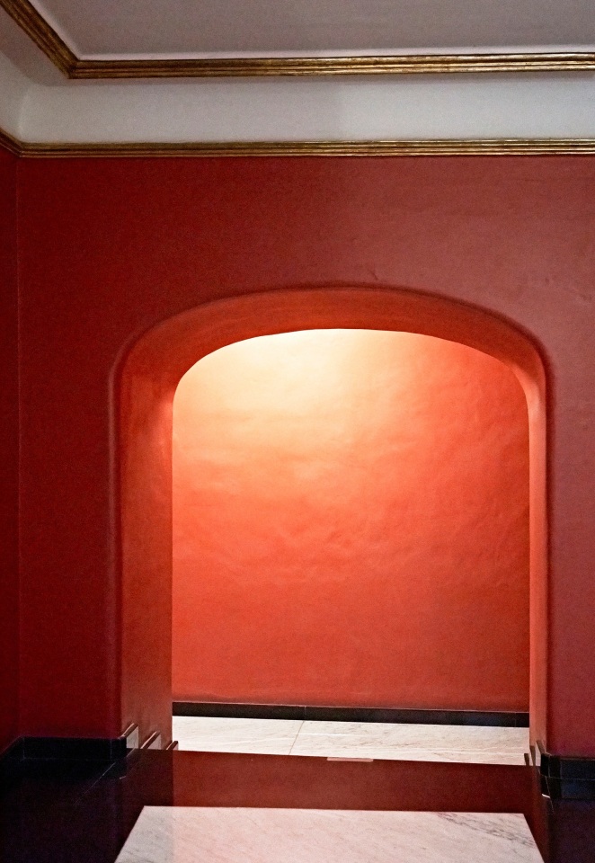 CANDIDA HÖFER, Passage I 2015