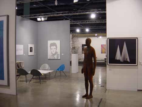 Art Basel Miami Beach 2007 Sean Kelly Gallery