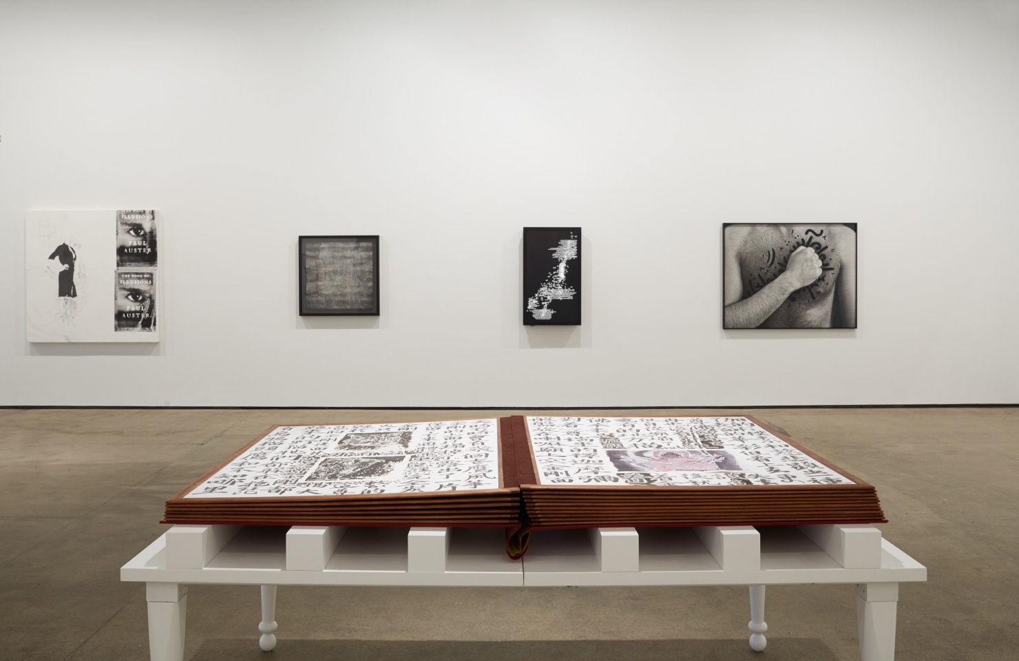 By the Book Sean Kelly Gallery