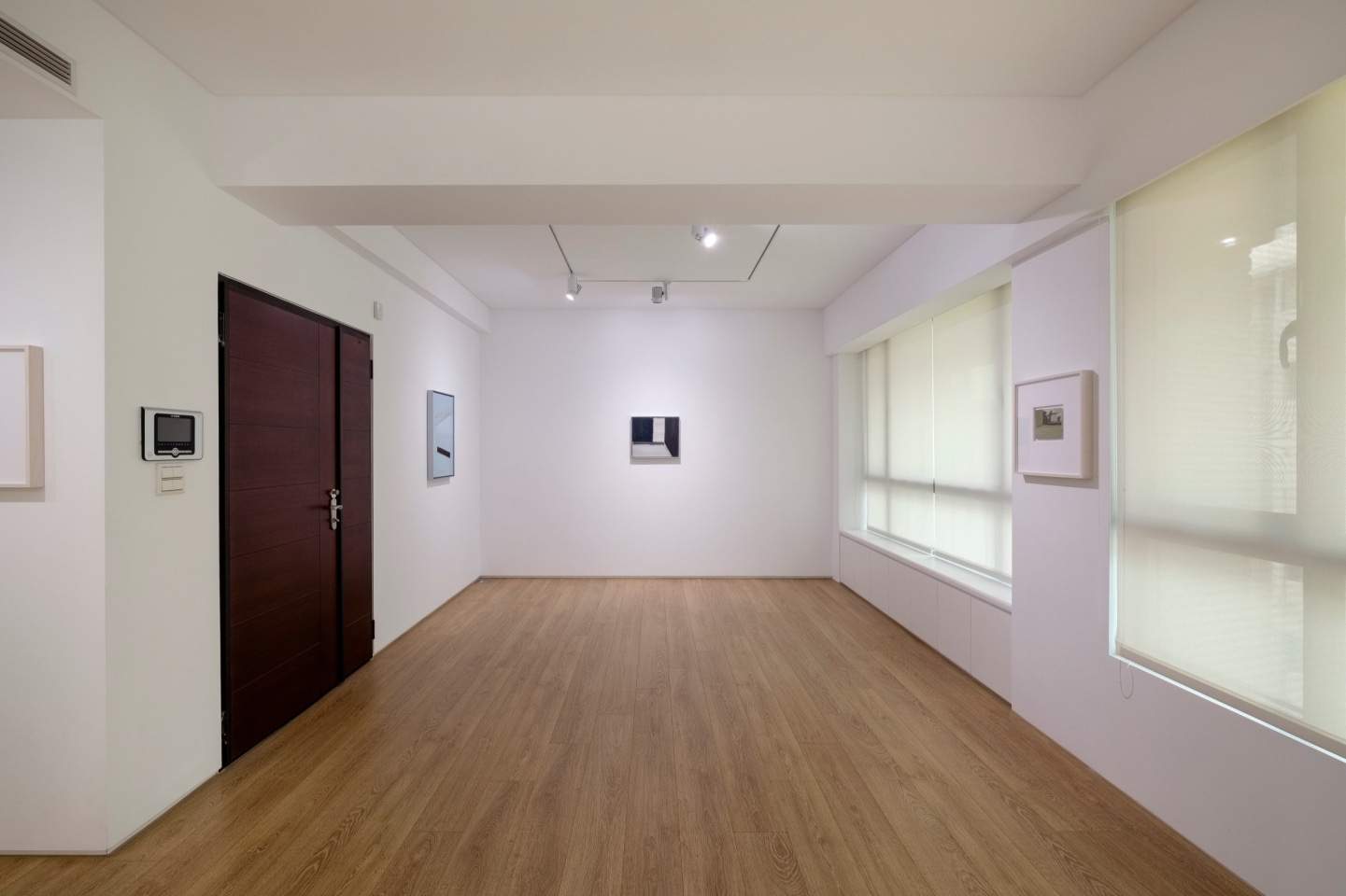 Installation view of Ilse D’Hollander at Sean Kelly Asia
