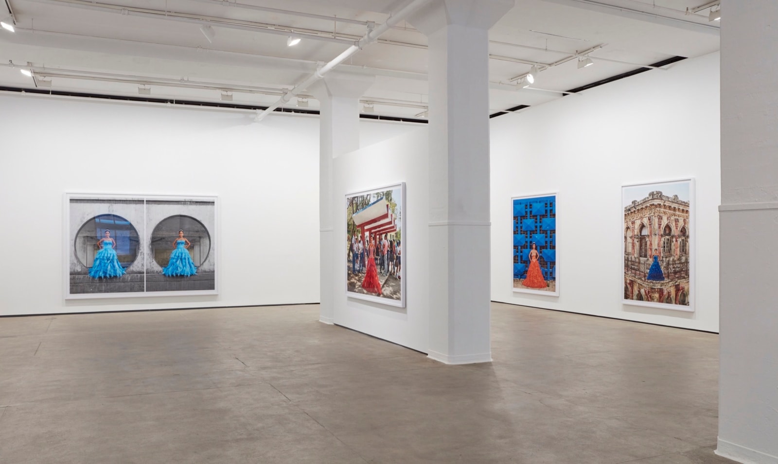 Frank Thiel Sean Kelly Gallery