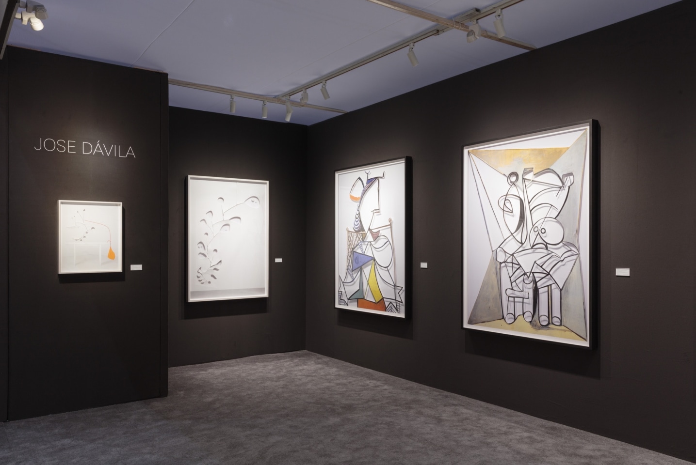 Jose D&aacute;vila Sean Kelly Gallery