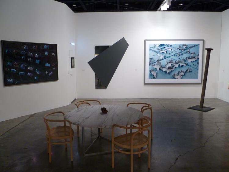 Art Basel Miami 2010 Sean Kelly Gallery