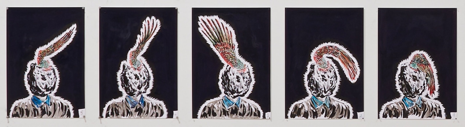 Sun Xun Sean Kelly Gallery